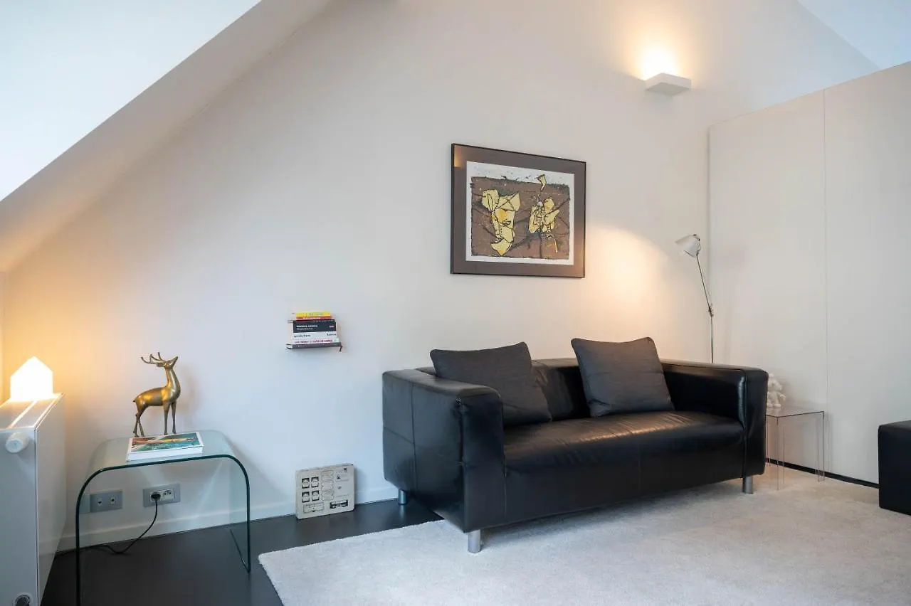 Apartment Ferienwohnung Designflats Gent