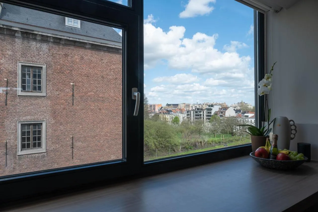 Designflats Gent Apartment  Ghent