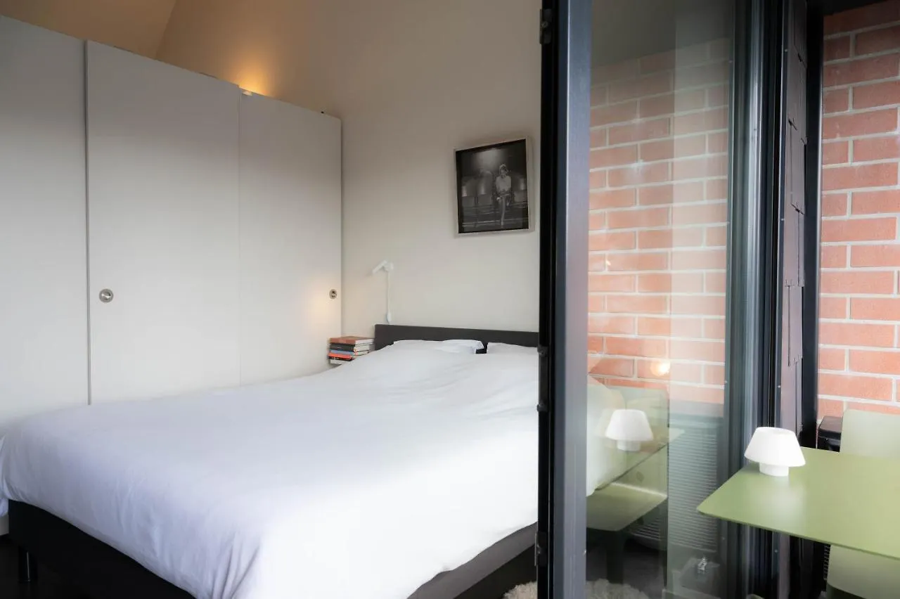 Designflats Gent Apartment 0*, Ghent