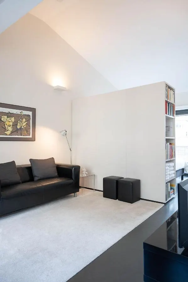 Designflats Gent Apartment