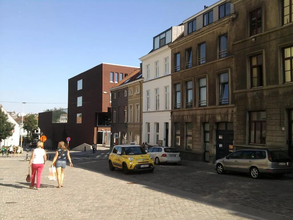 Designflats Gent Apartment 0*, Ghent