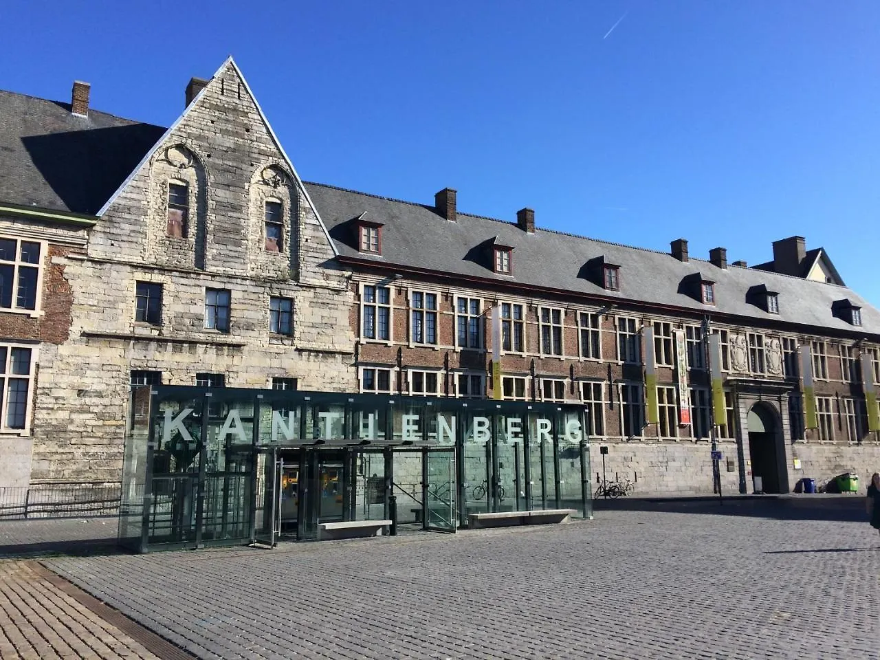 Ferienwohnung Designflats Gent Apartment