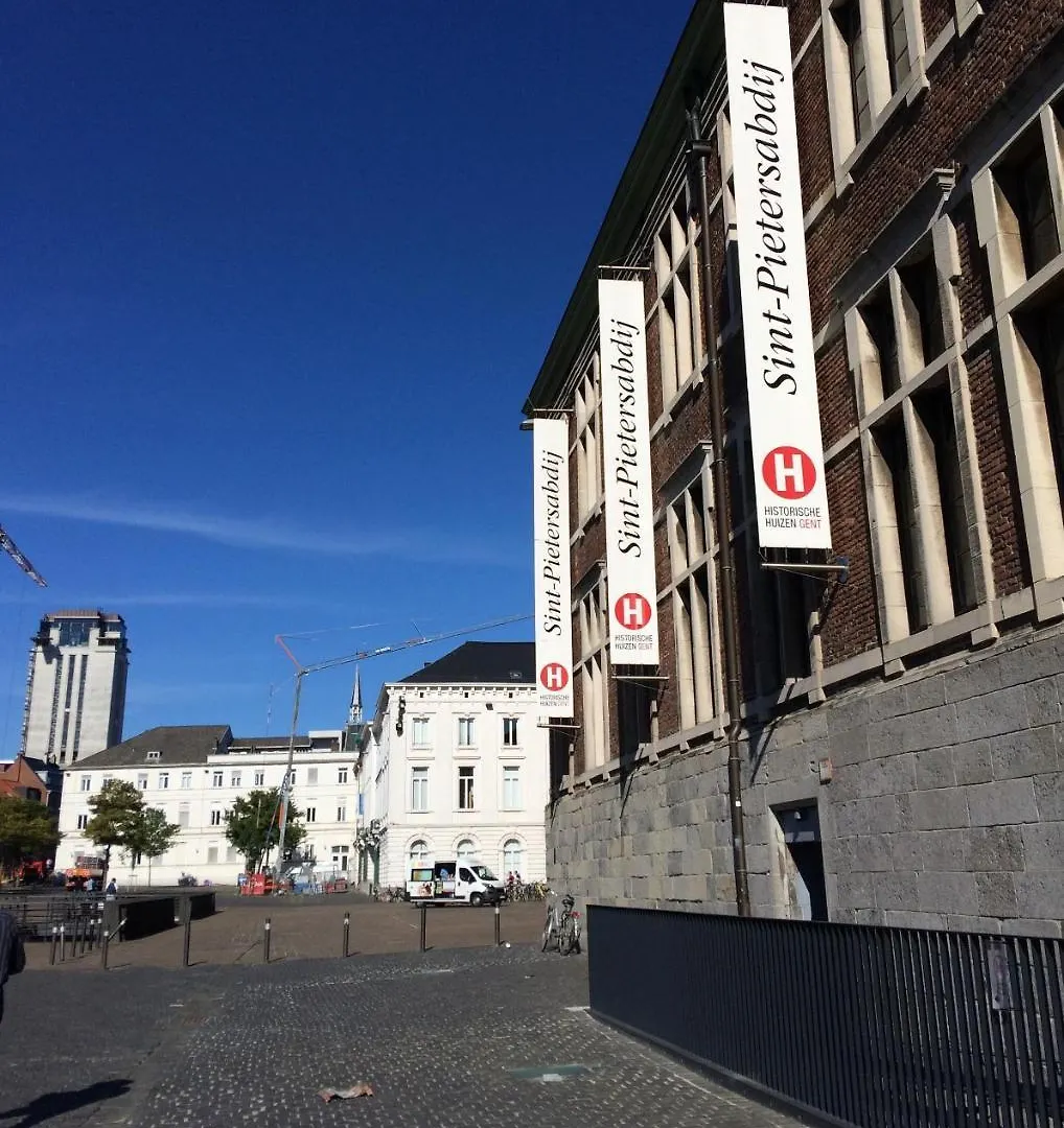 Designflats Gent Apartment Ghent