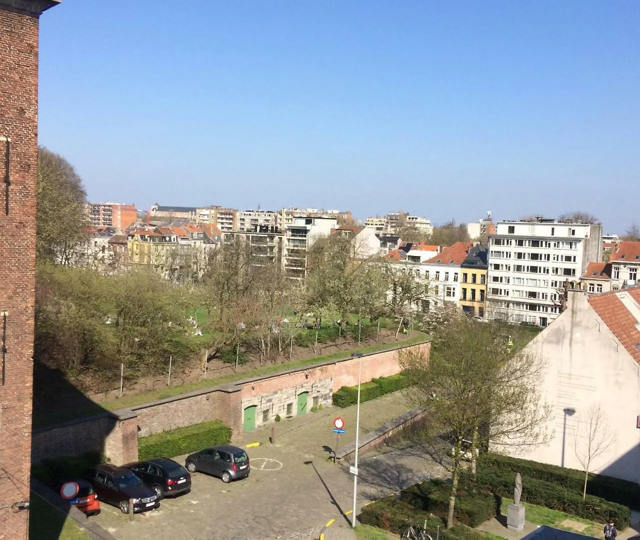 Ferienwohnung Designflats Gent Belgien